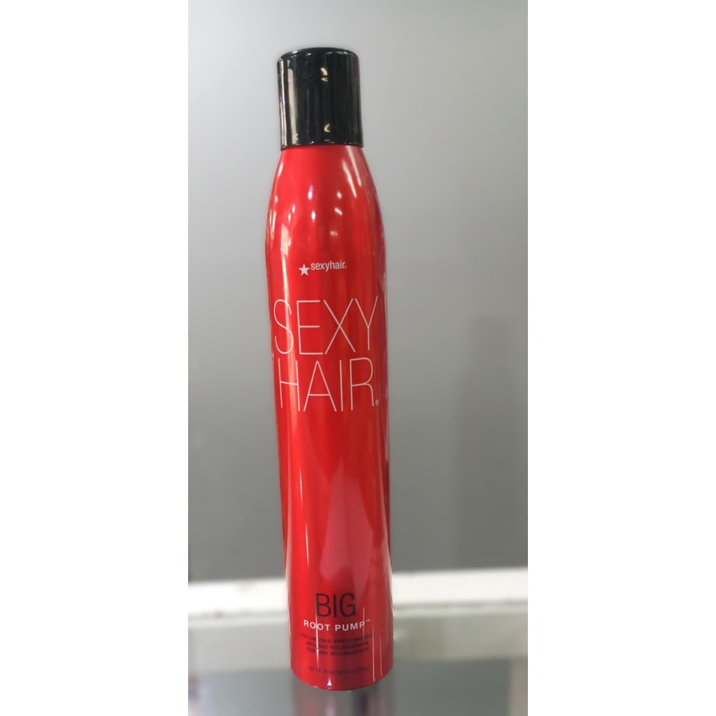 Sexy hair root pump volumizing mousse มูสเพิ่มวอลลุ่ม มูสยกโคนผม ขนาด 284g.