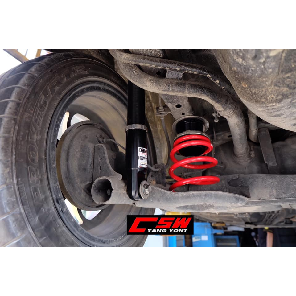 โช้คสตรัท H DRIVE S SPEC สำหรับ NISSAN (4ต้น/ชุด)(พร้อมติดตั้ง/จัดส่งฟรี)