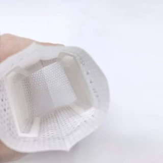 กระดาษกรองกาแฟหูแขวน ถุงดริปกาแฟ ถุงกรองกาแฟดริป แบบมีหูแขวน 50Pcs Drip Coffee Filter Bag