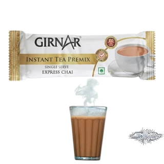 Girnar 3 in1 Instant Tea Chai 1 ชิ้น ชาอินเดียสำเร็จรูป.