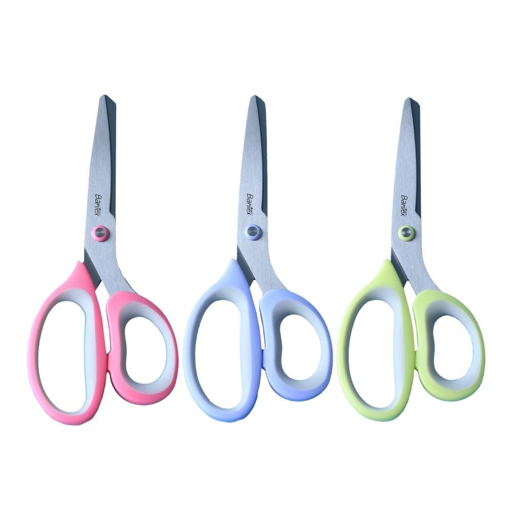 Bantex กรรไกร กรรไกรตัดกระดาษ หลายแบบ ที่ตัดกระดาษ มีดตัดกระกระดาษ DIY เครื่องเข