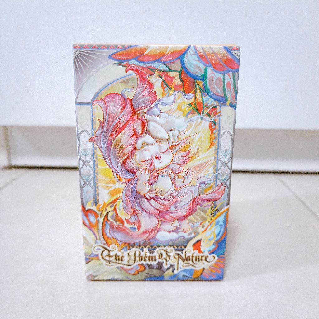 MIMI The Poem of Nature : Mulberry Bud (เช็คการ์ด)