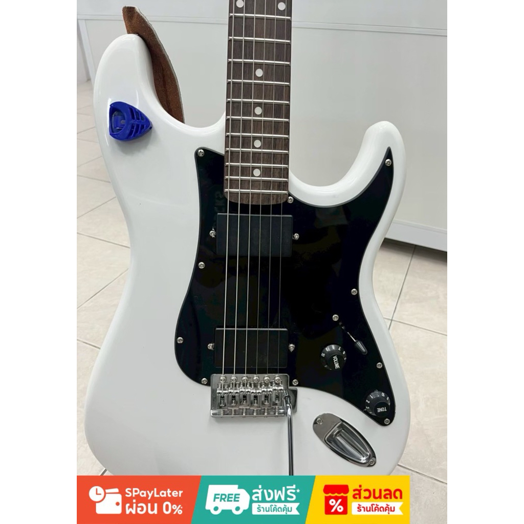 กีต้าร์ไฟฟ้า Gusta GST-01 HH🎸