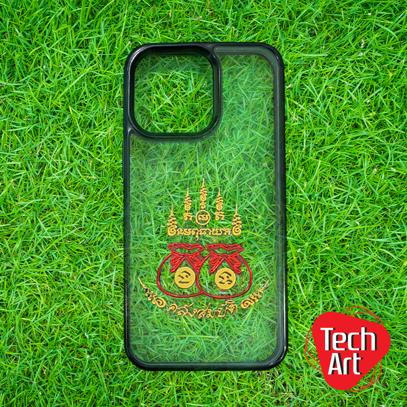 เคสติดสติ๊กเกอร์ยันต์สายมู Samsung A23 A52 S23Fe S24Fe A02s A03s S22Ultra S23Ultra S24Ultra S25 S25+