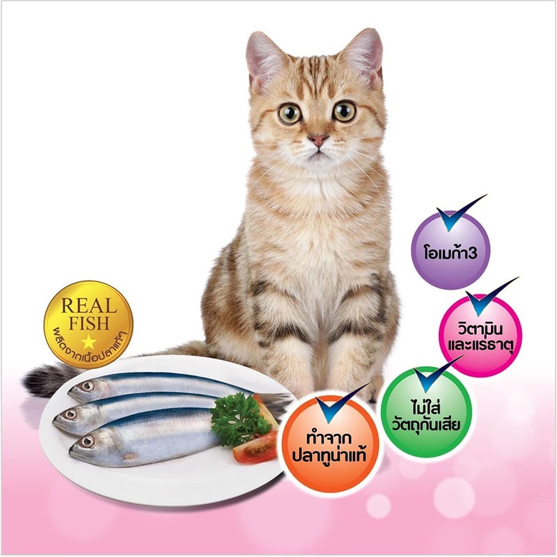 (ลดล้างสต็อก) TORO Lickable Cat Treats ขนมแมวเลีย โทโร่ รูปที่ 4