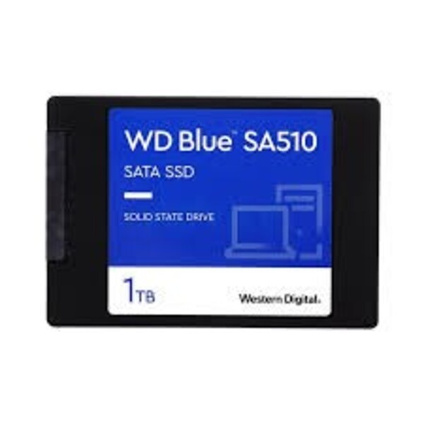 1 TB SSD SATA WD BLUE (WDS100T3B0A) ประกัน 5ปีSYNNEX