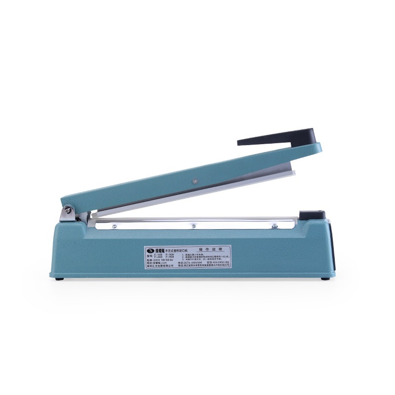 LENODI  เครื่องซีลปิดปากถุง FS-200/300/400 รุ่นใหม่ ทำงานเร็ว ปลอดเสียง ใช้งานง่าย ปรับอุณหภูมิ 8 ระดับ LED - รูปที่ 7