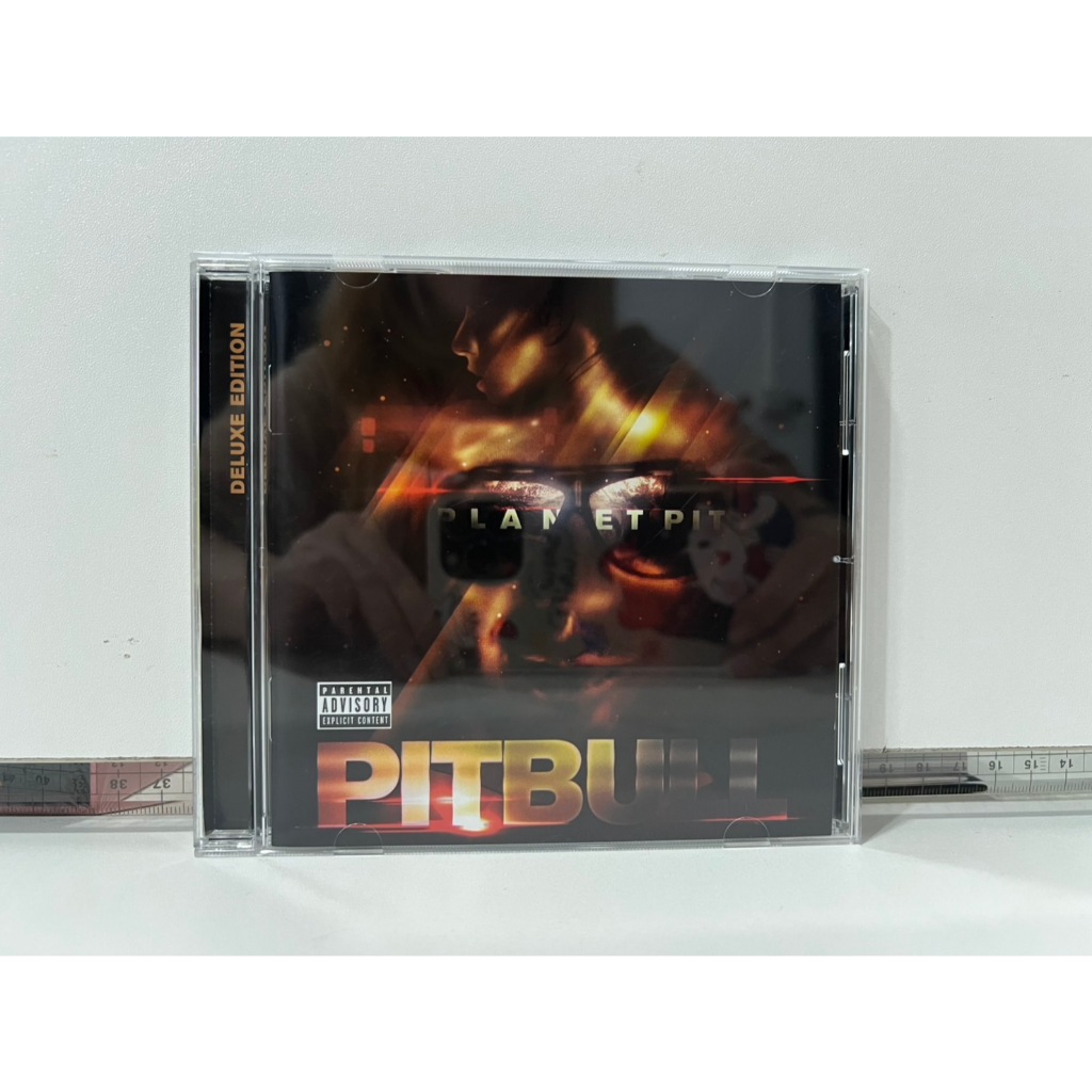 1 CD MUSIC ซีดีเพลงสากล PITBULL PLANET PIT (D18F9)