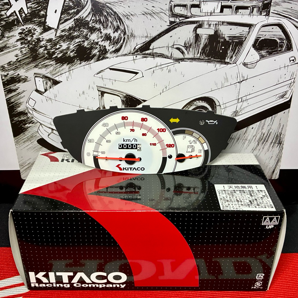 ไมล์Kitaco Honda Dio Zx34-35/Af27-28
