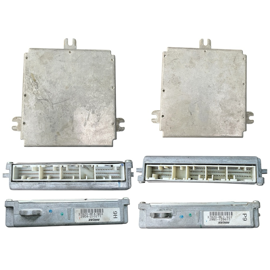 กล่อง ECU HONDA L15A