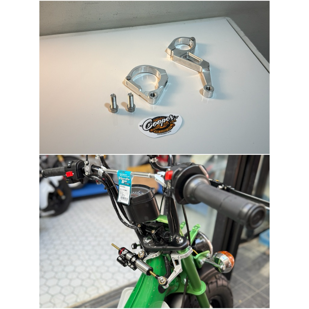 ชุดขากันสบัด chaly cnc ยึดคอ (แบบหนีบ ติดตั้งง่ายไม่ต้องถอดแผงคอ)มีทั้ง แกนเล็ก แกนใหญ่ กระบอกmsx ksr ไม่รวมกันสบัด

<p>“><center></p>
<h4></h4>
<p><p><font color=