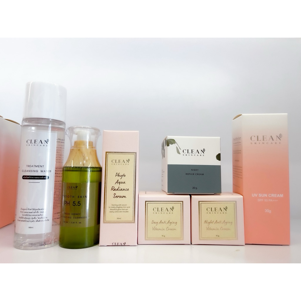 Anti Aging Vitamin Cream