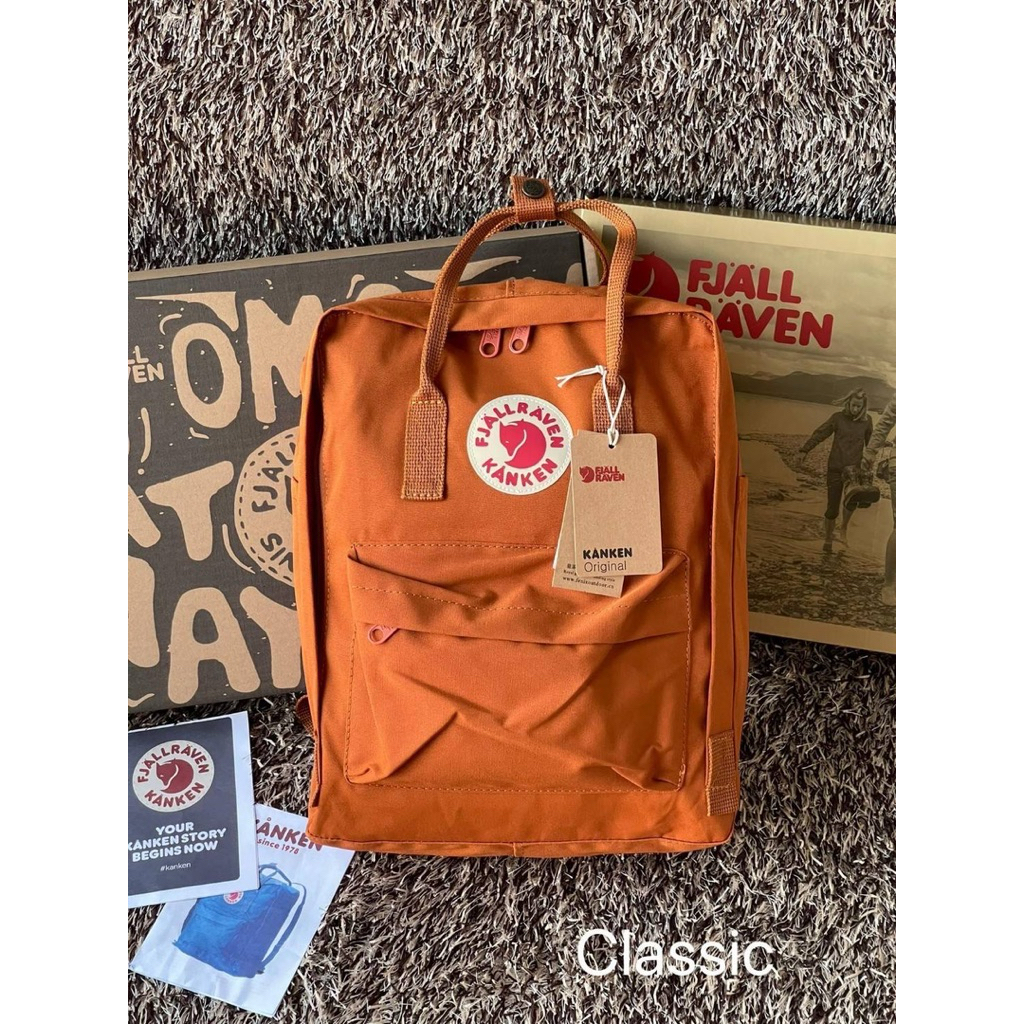 Fjallraven Kanken backpack รุ่น Classic