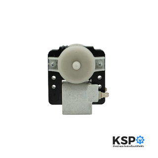 มอเตอร์พัดลมตู้เย็น โนฟรอส PANASONIC พานาโซนิค หมุนซ้าย 15TA3 220/240V 2 ประตู อะไหล่ตู้เย็น