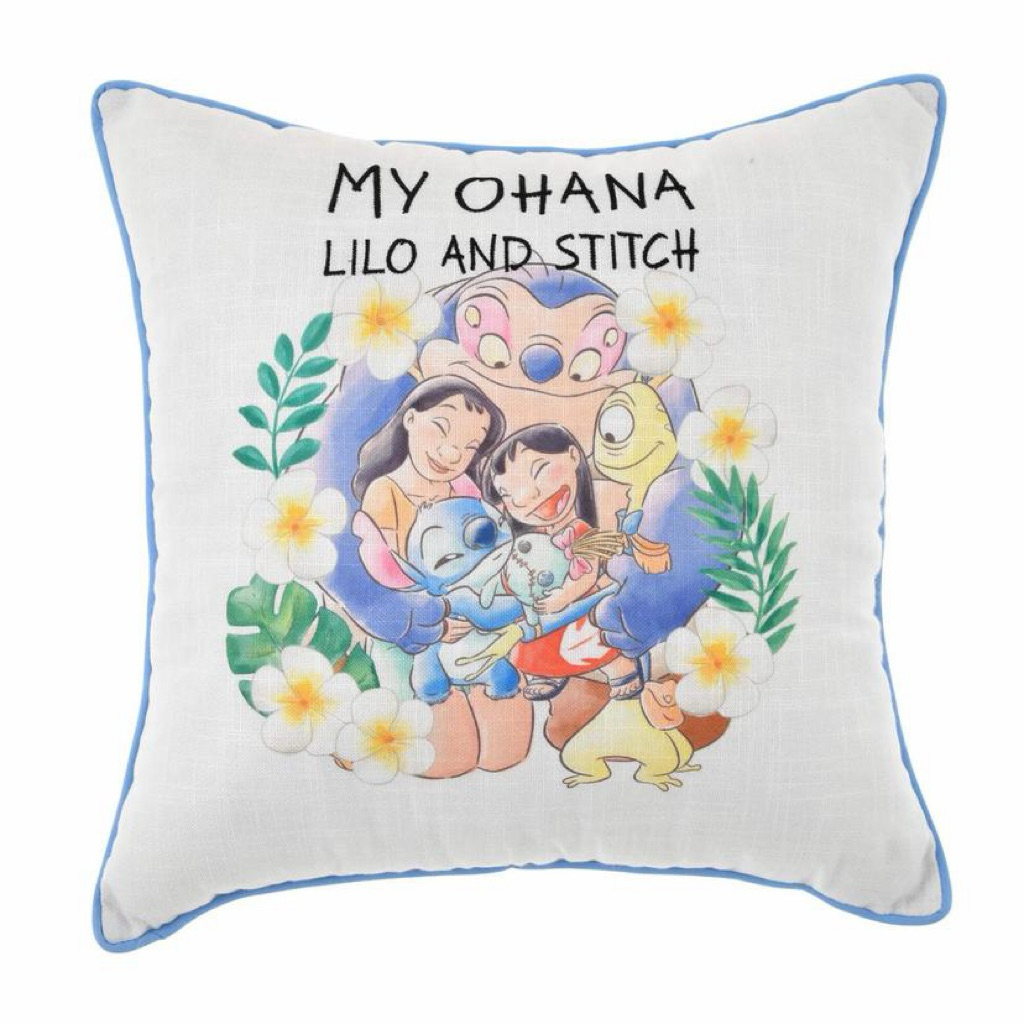 Disney Japan🇯🇵 Lilo & Stitch Cushion STITCH 20 YEARS