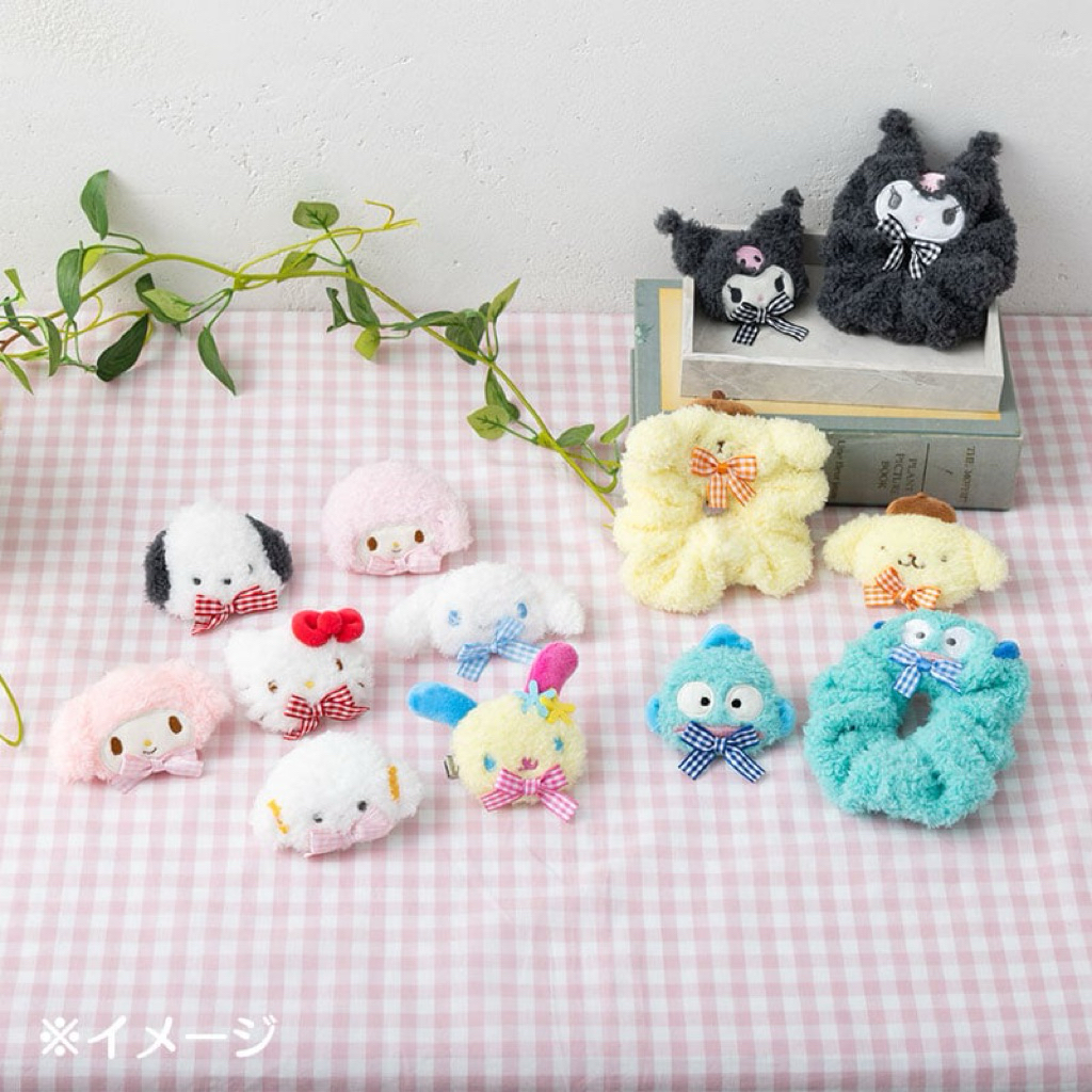 ❤️พร้อมส่ง❤️ กิ๊บติดผม มาสคอตซานริโอ้ sanrio ของแท้💯 จากญี่ปุ่นค่ะ🇯🇵