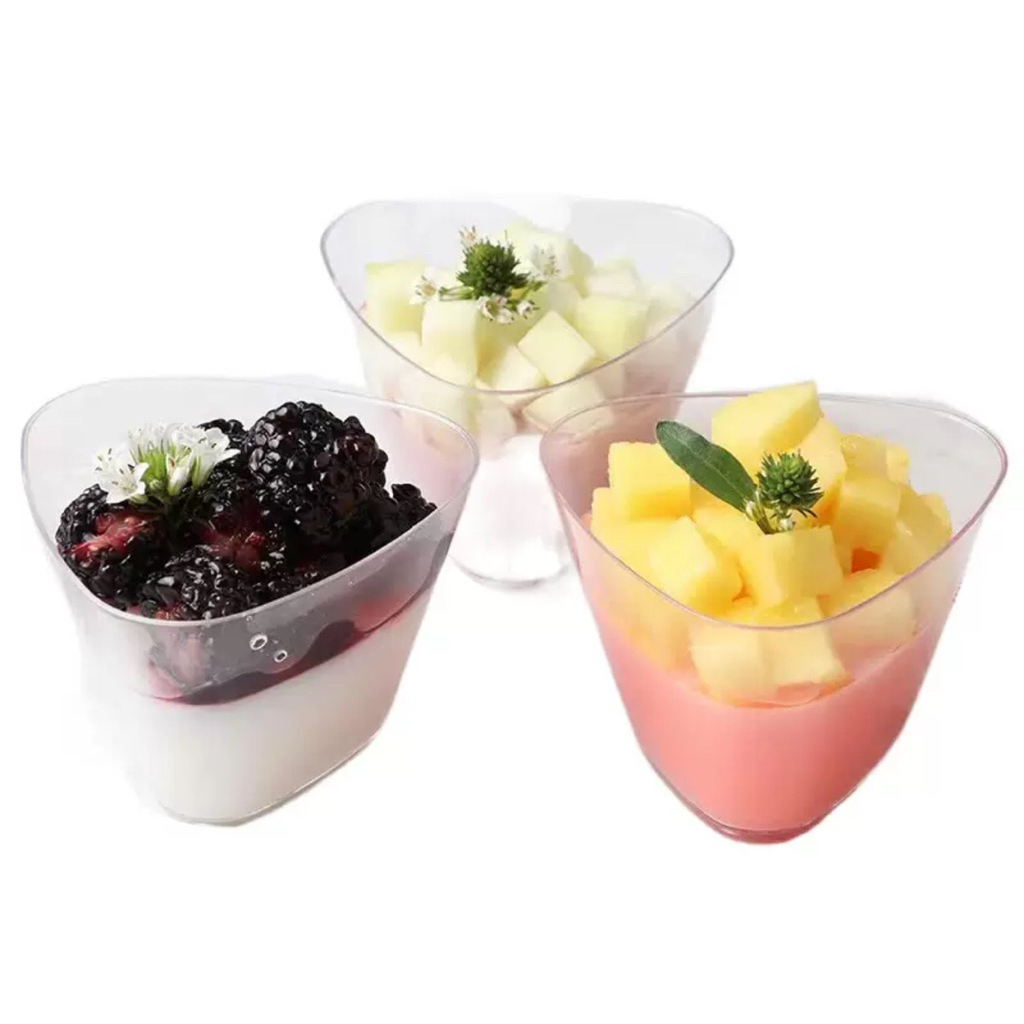 ถ้วยมูสใส่เค้ก(มินิ60ML)*มีฝา*จำนวน50ชิ้น - รูปที่ 7