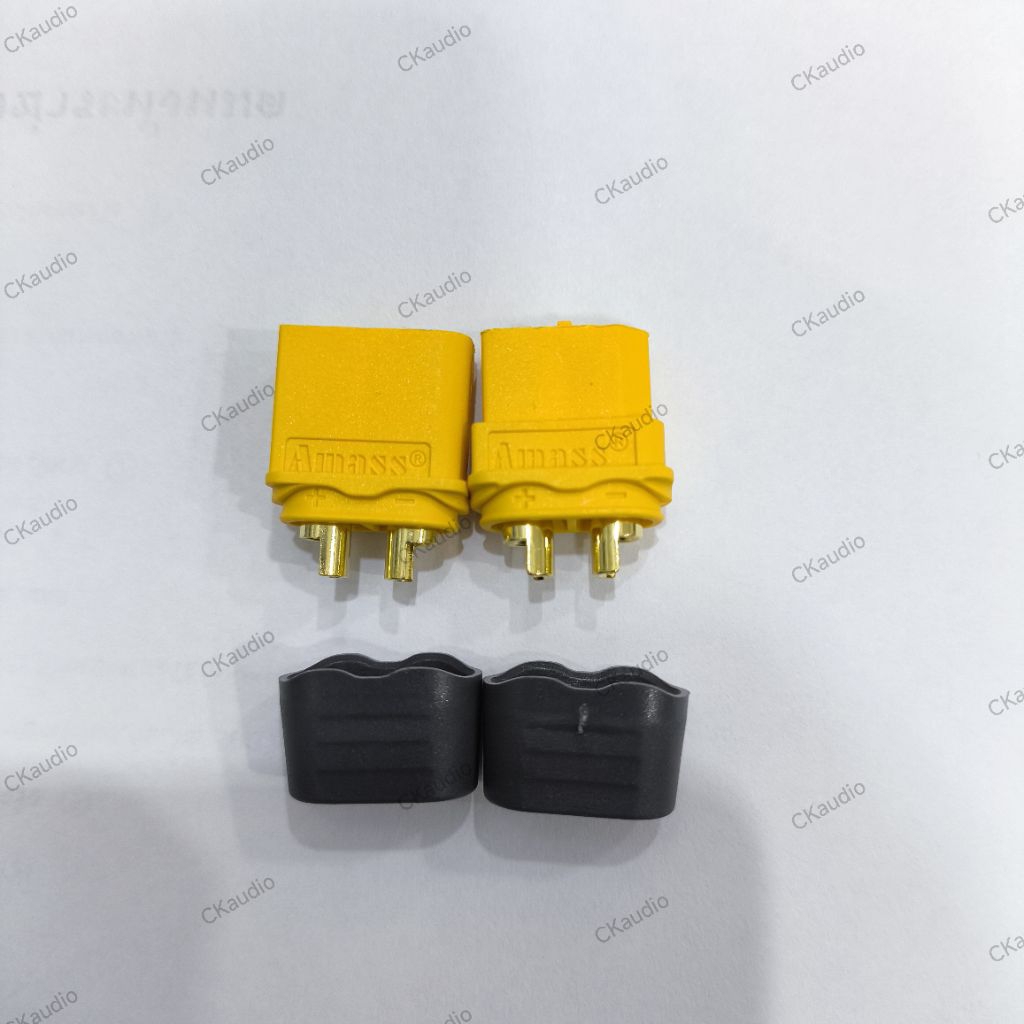 XT60H-M/F Amass ของแท้ ราคาต่อ1ชุด