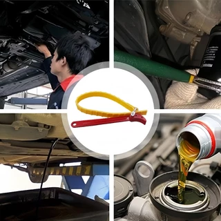 ประแจขันกระบอกกรองน้ำ 5~20 นิ้วBelt water filter housing wrench