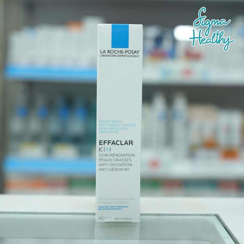 Laroche-Posay EFFACLAR K (+) 40 ml.