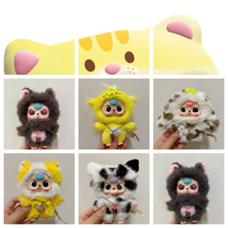 พร้อมส่งในไทย🇹🇭 Baby Three  cats and dogs🐶🐈แบบเลือกตัว✅