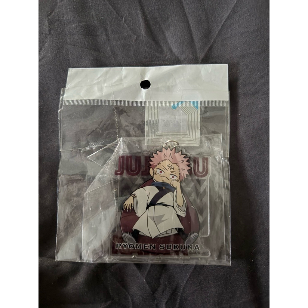 [พร้อมส่ง] Jujutsu Kaisen (Ryomen Sukuna) พวงกุญแจ อะคริลิก
