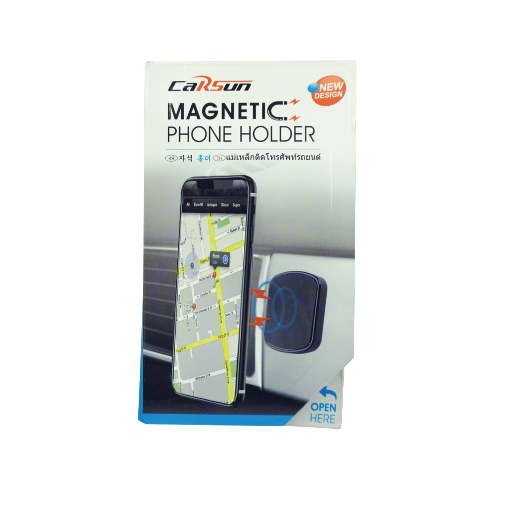 CARSUN แม่เหล็กยึดโทรศัพท์ในรถยนต์