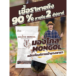 มองโกล ผลิตภัณฑ์กำจัดเชื้อราในยางพารา บำรุงต้นยางพารา