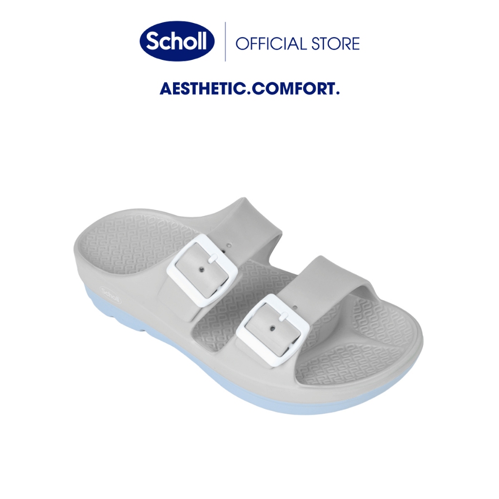 Scholl รองเท้าสกอลล์-มิลลี่ Millie รองเท้าแตะแบบสวมผู้หญิง เทคโนโลยี General Comfort