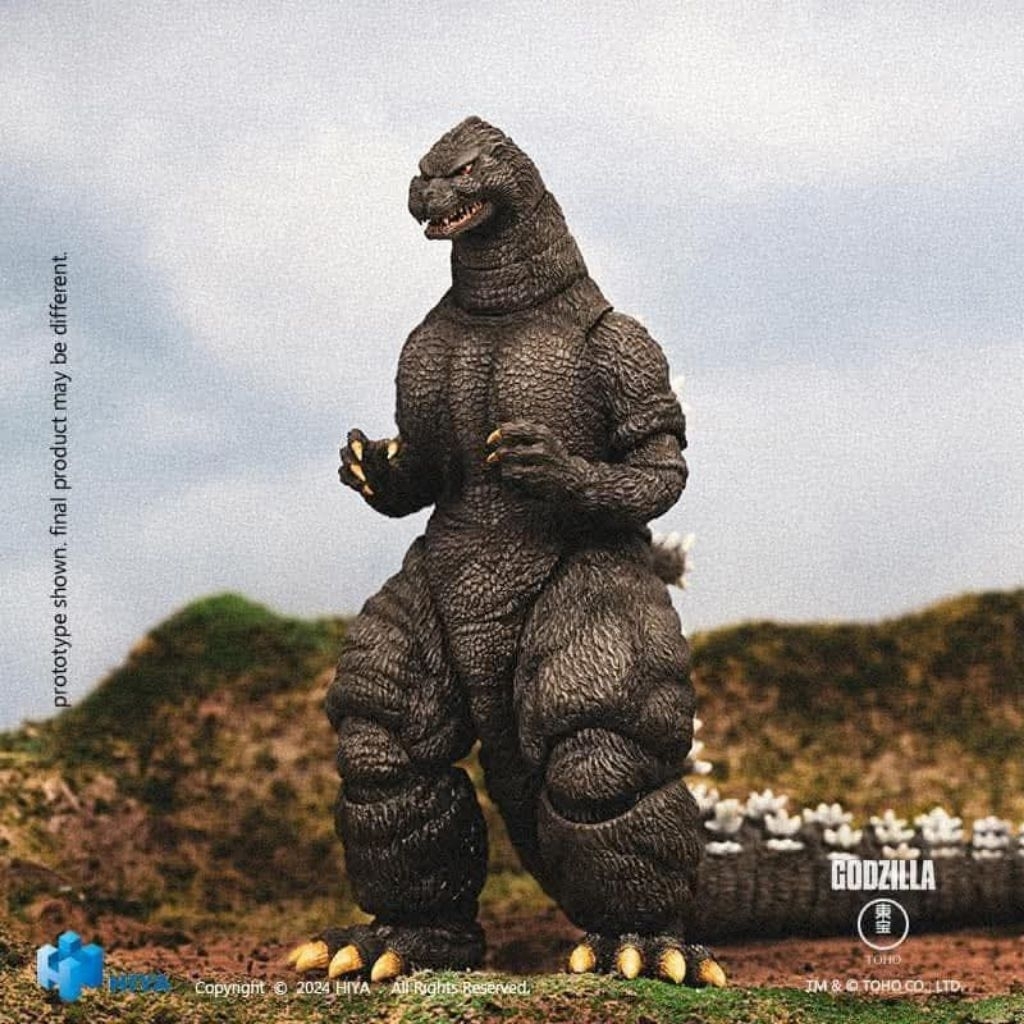 Hiya Toys Godzilla 1991