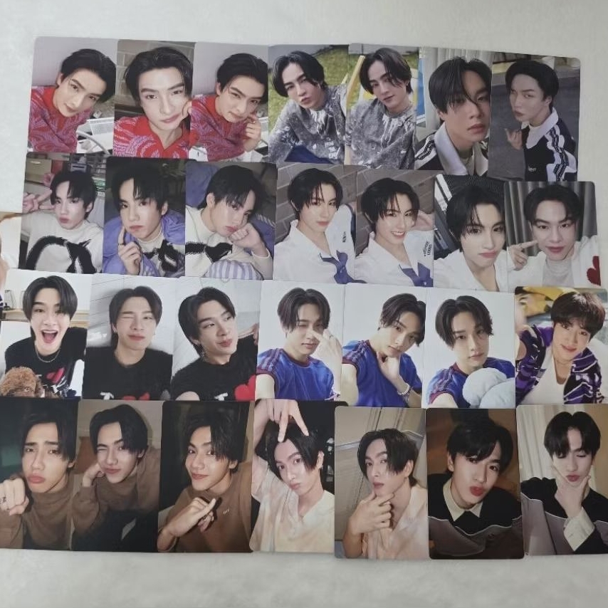 BUS 1st Anniversary photocard