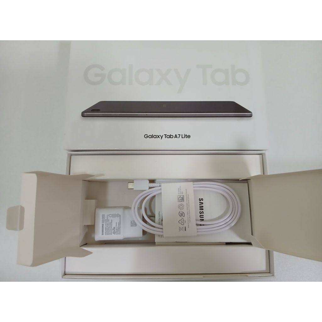 Samsung Galaxy Tab A7 Lite มือสองสภาพดี