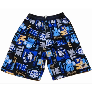 กางเกงเจเจ(ลิงใส่แว่น)เบอร์เด็กโต M L XL 2XL