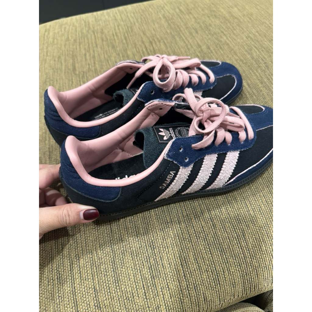 รองเท้า Adidas Samba แท้ 100% ออก shop ไทย เบอร์ UK6.5
