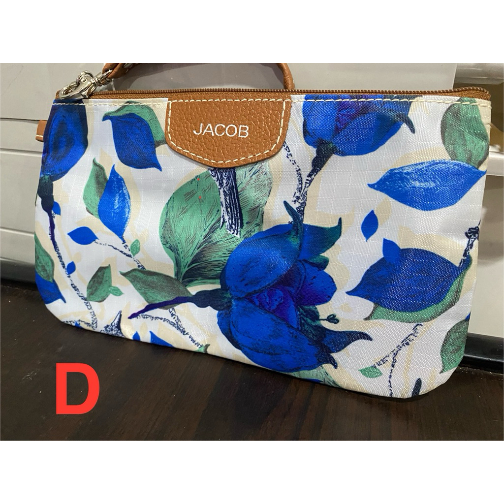 jacob   กระเป๋าคล้องมือ ของแท้