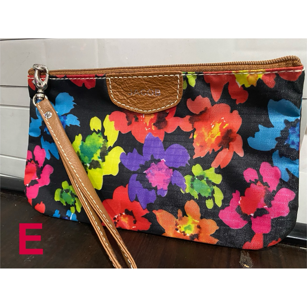 jacob   กระเป๋าคล้องมือ ของแท้ - รูปที่ 6