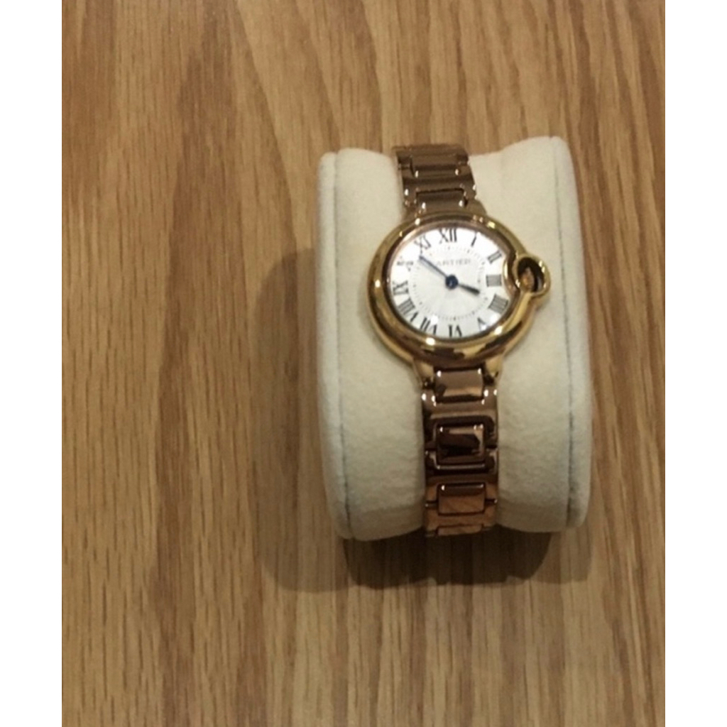 นาฬิกา cartier (สภาพมือสอง)