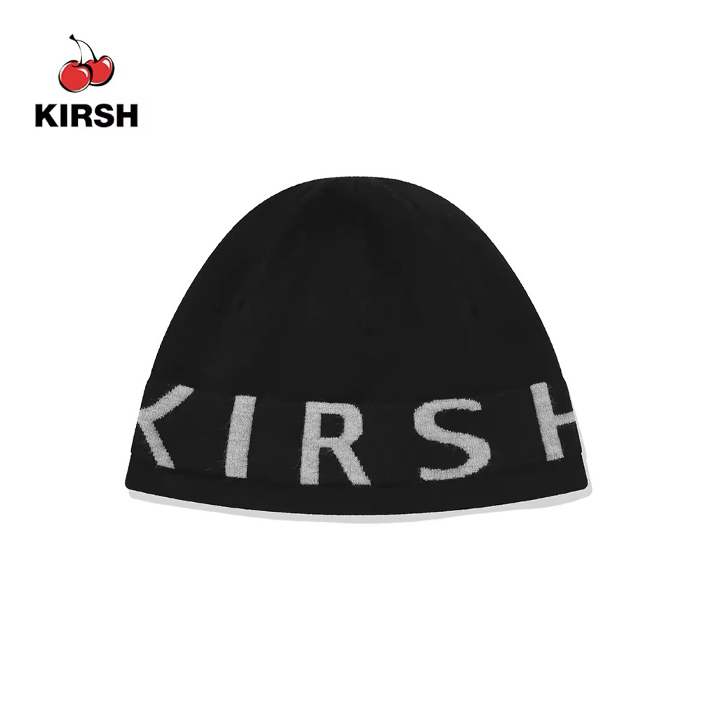 ส่งต่อ [KIRSH] หมวกโลโก้พื้นฐาน | 23AW แท้100%