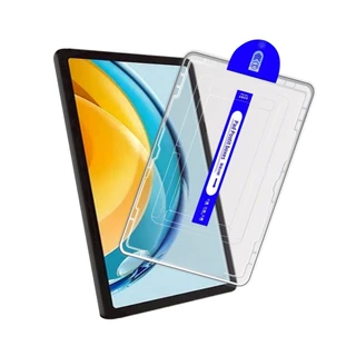 ฟิล์มกระจก พร้อมบล็อคติดตั้ง Huawei MatePad 11 / SE 11 /MatePad Pro11 2022/2024/MatePad 11.5 / 11.5S /MatePad10.4/SE10.4