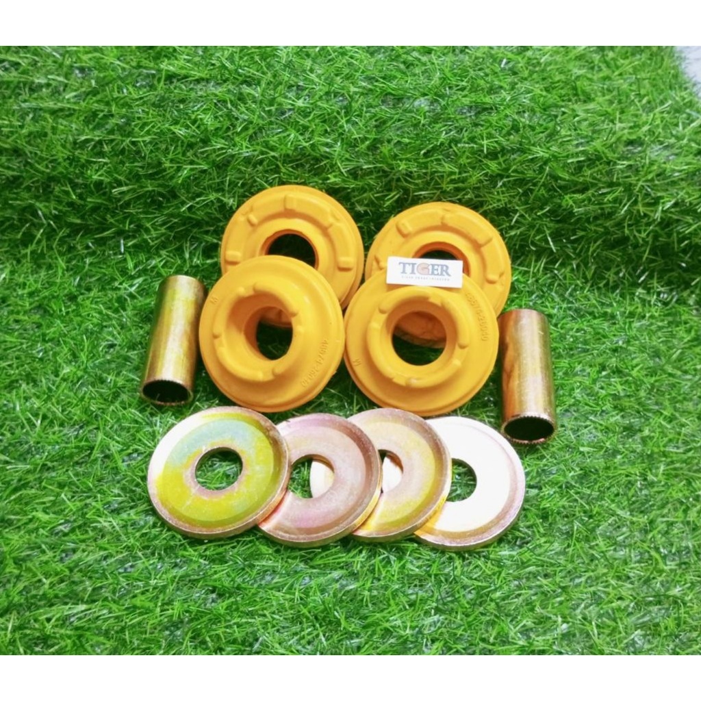 ยางหนวดกุ้งประกอบชุด TOYOTA KDH200-222 / LH184 / VENTURY Commuter ปี2005-2019 รถตู้ Commuter รถตู้ (2 ชุด) ซ้าย-ขวา