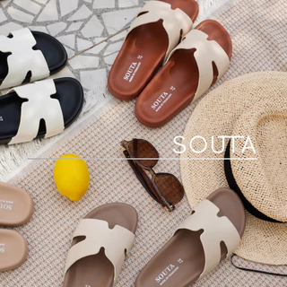 The Artiie by Souta รองเท้าแตะ ผู้ชายและผู้หญิง Size 35-45 ***บวก2ไซส์