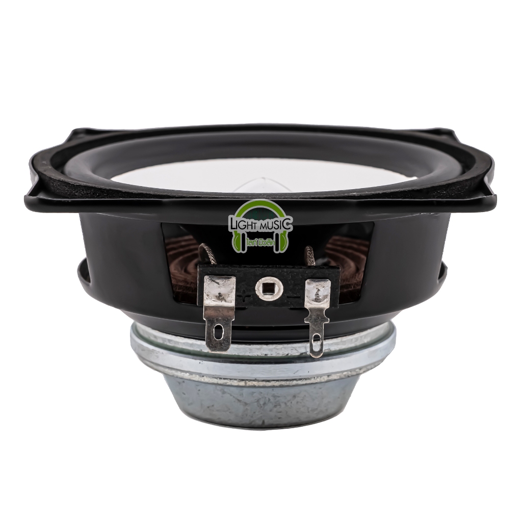 Full Range Speaker Kane Italia X LCR 4 นิ้ว 8 ohm 80 W ดอกลำโพง ดอกลำโพงฟูลเรนจ์ ดอกลำโพงบลูทูธ ดอกลำโพงคอลัมน์ Italia รูปที่ 2