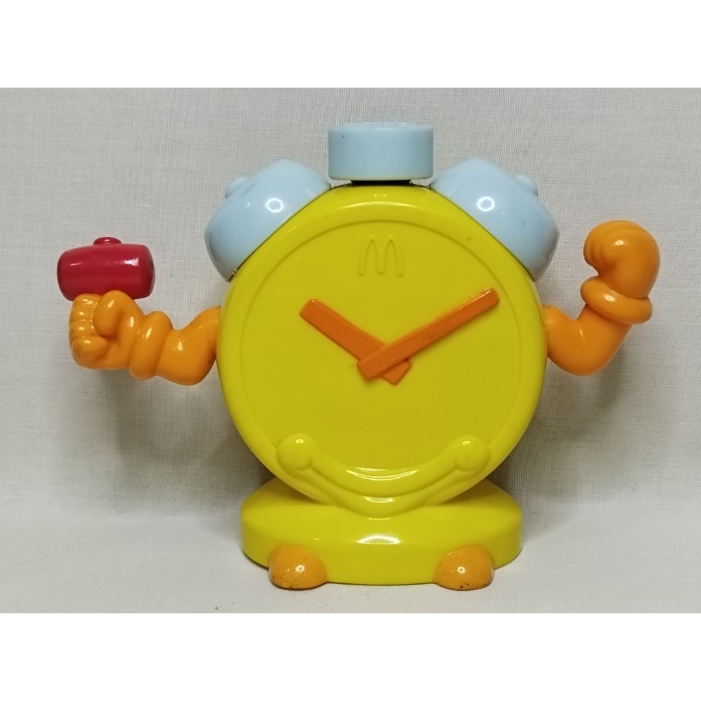 นาฬิกา ของสะสม ของเล่น MCDONALD'S