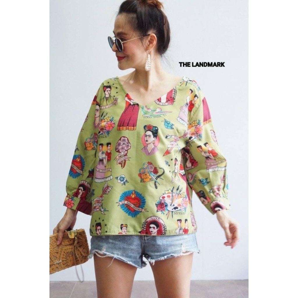 The Landmark ผ้าดีมาก