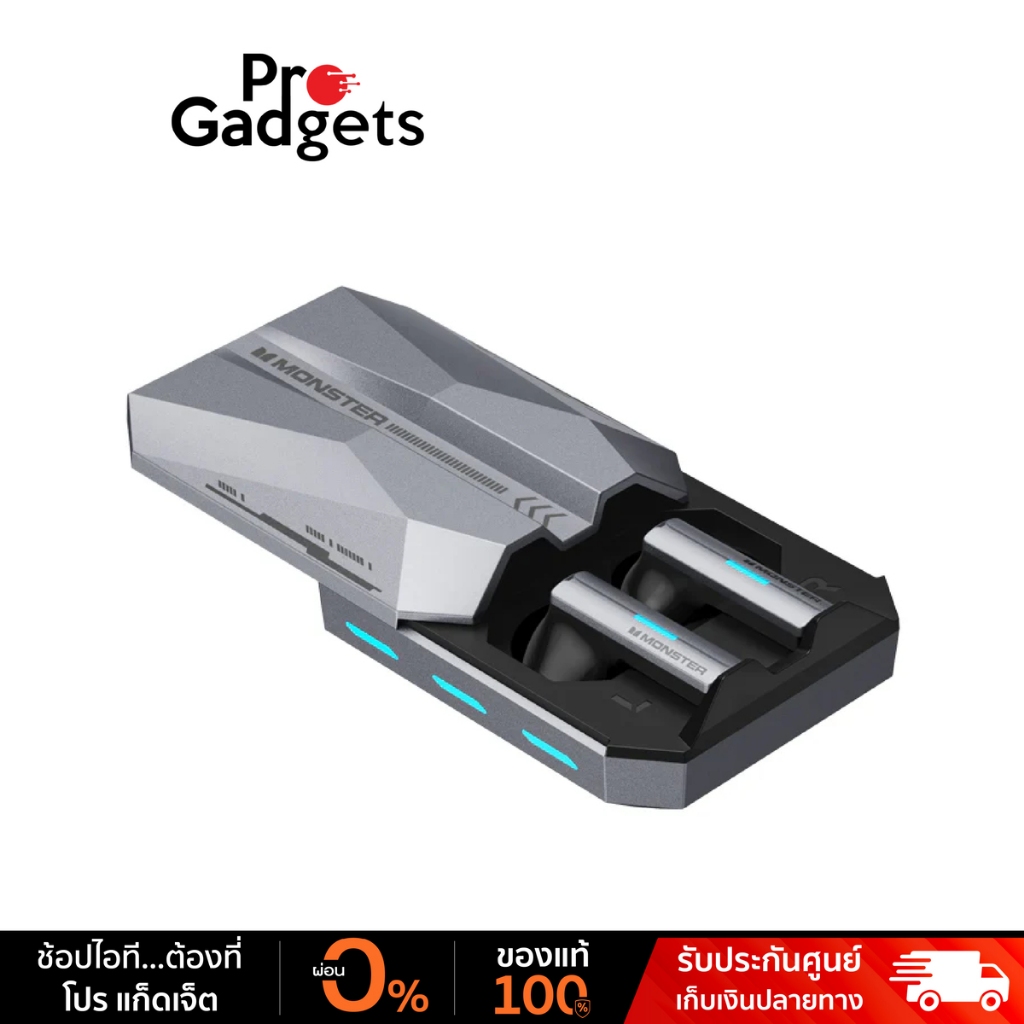 Monster AirMars XKT11 True Wireless หูฟังไร้สาย