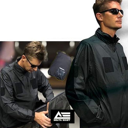 Delta Sight Mokara Jacket แบรนด์ Delta-Sight