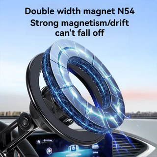 พร้อมส่งไทย ขาตั้งมือถือแม่เหล็ก S523 โลหะเต็มตัว ขาพับปรับระยะ หมุน360° ใช้รถ+บ้าน iOS แอนดรอยด์