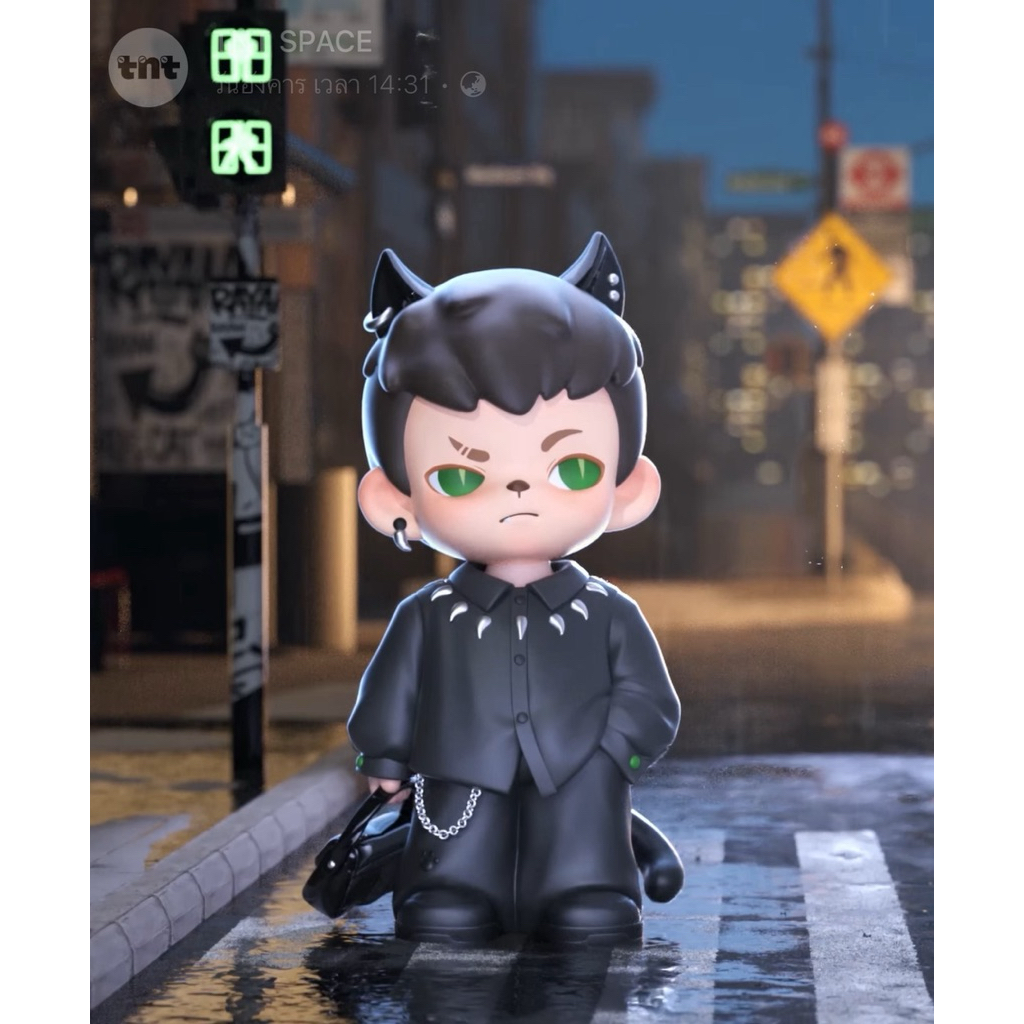 แบบเช็คการ์ด พร้อมส่ง Rayan V4 Boy Rayan Born Player Series โมเดล ไรอัน ของแท้