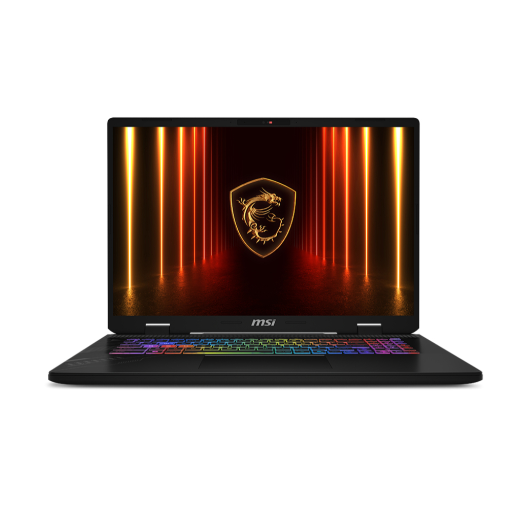 [Pre-Order] MSI Crosshair A17 HX D8WGKG-017TH (NVIDIA® GeForce RTX™ 5070 Laptop GPU, GDDR7 8GB) Lapt
