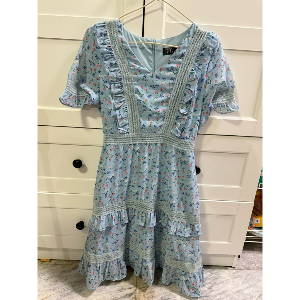 Phawi sz.S ใส่ครั้งเดียว